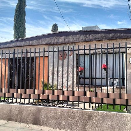 Geranios Villa Ciudad Juarez Luaran gambar
