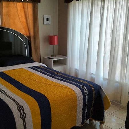 Geranios Villa Ciudad Juarez Luaran gambar