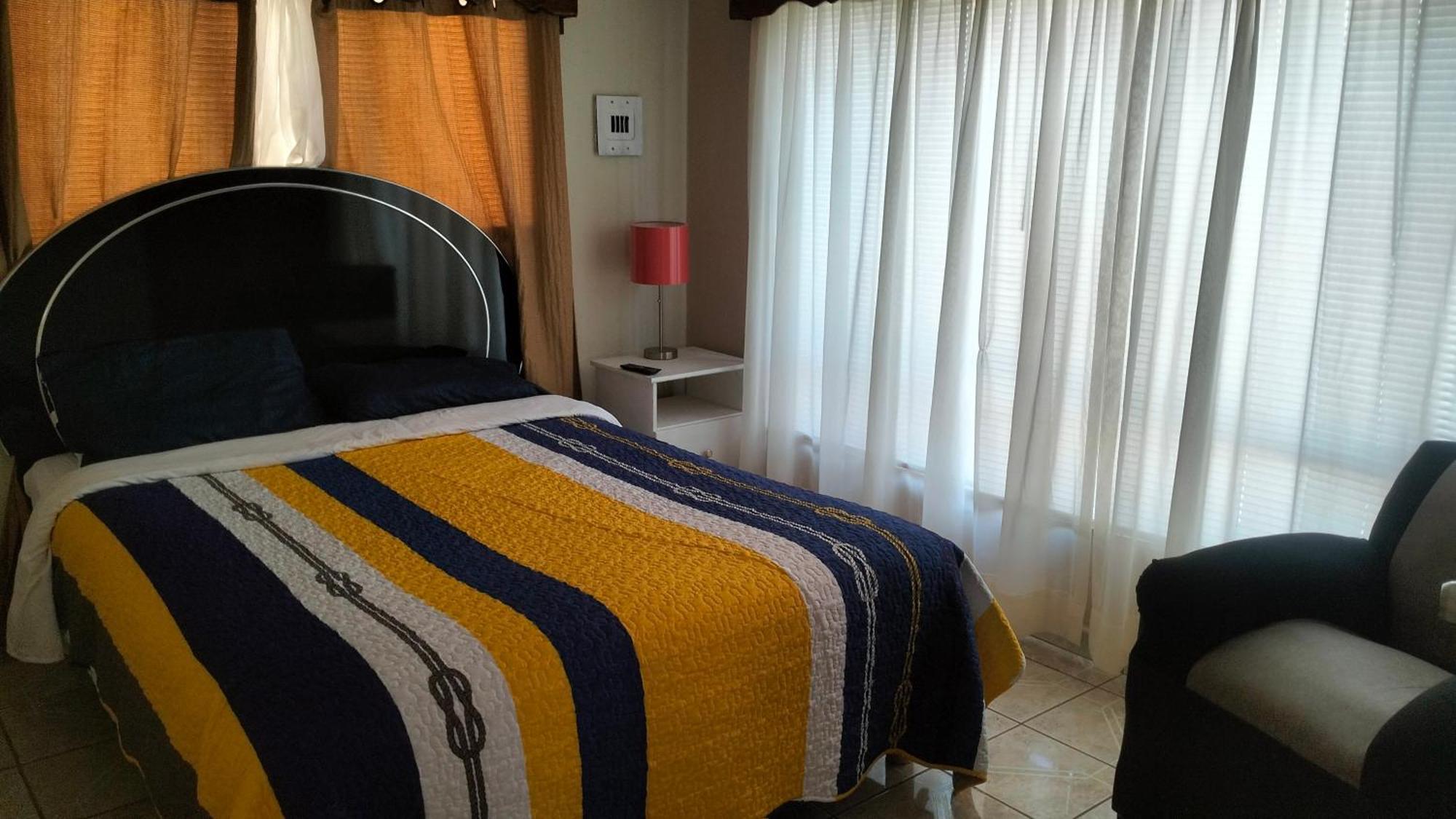Geranios Villa Ciudad Juarez Luaran gambar