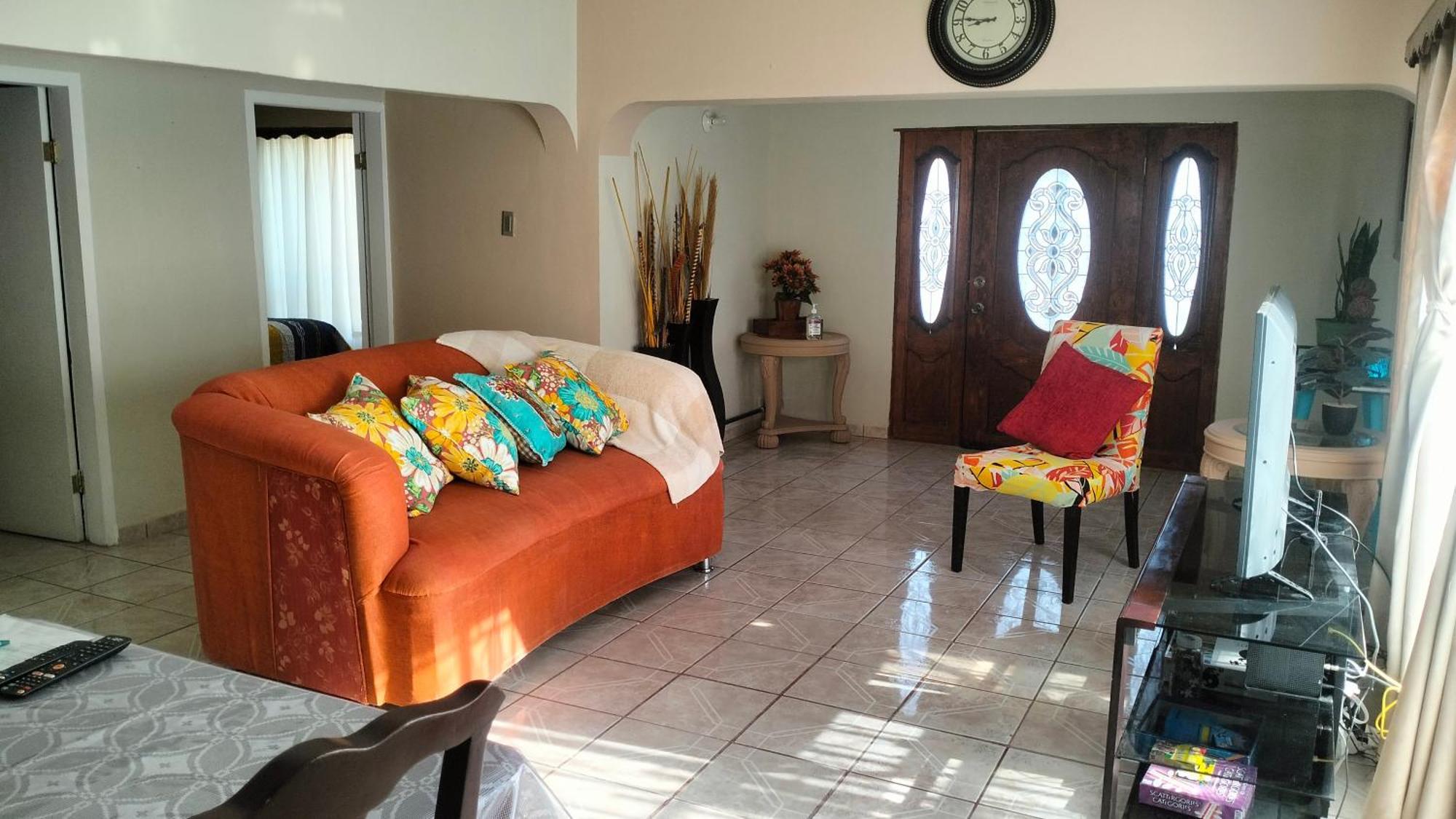 Geranios Villa Ciudad Juarez Luaran gambar
