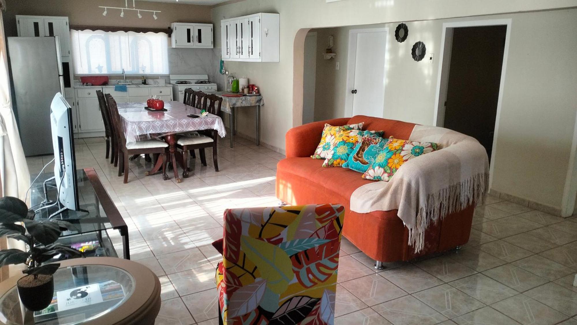 Geranios Villa Ciudad Juarez Luaran gambar