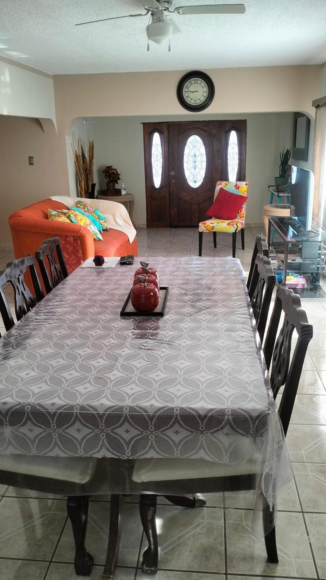Geranios Villa Ciudad Juarez Luaran gambar